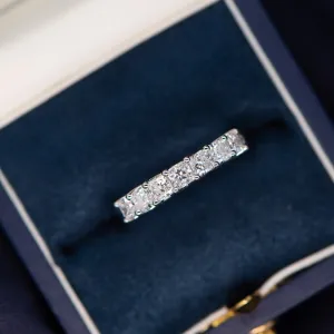 1.09ct Sofia | Radiant Cut Wedding Ring
