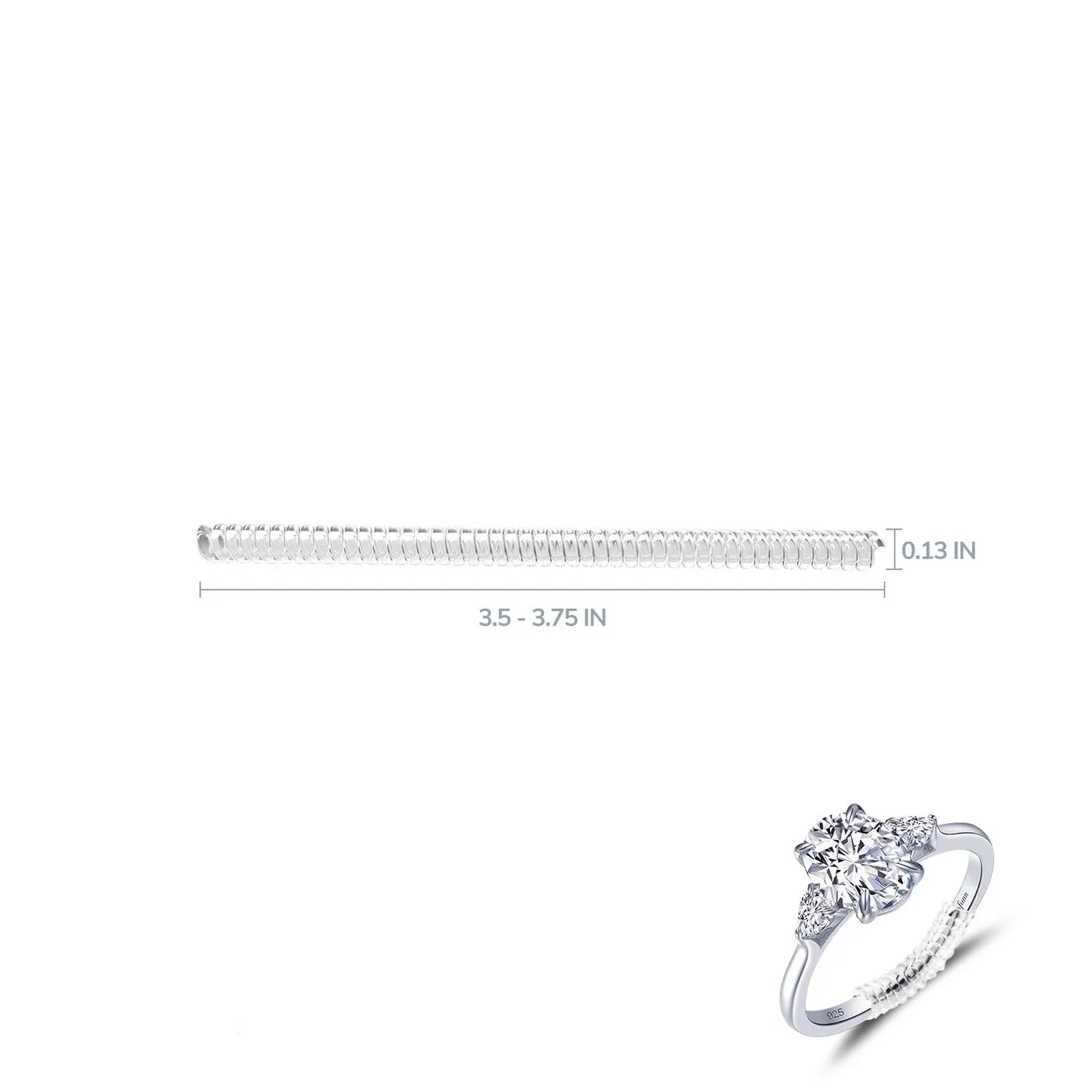 1.2 CTW Solitaire Engagement Ring