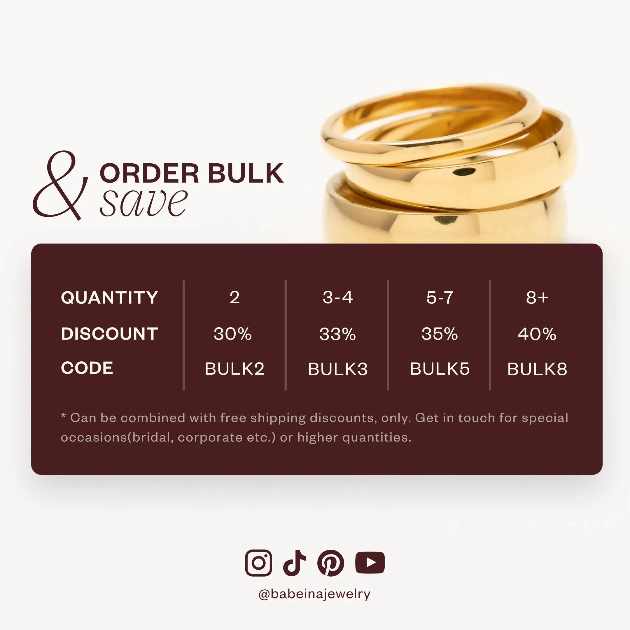 4mm Engravable Ring   |  Gold Plated