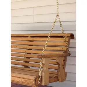 Amish Casual Replacement Porch Swing Chain Kit