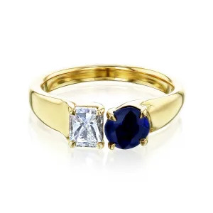 April & September Ring