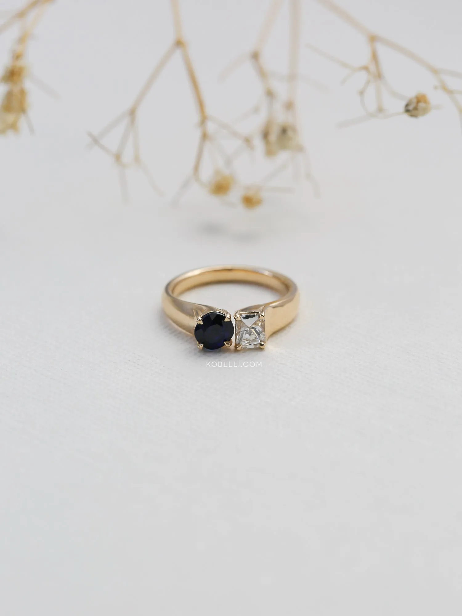 April & September Ring