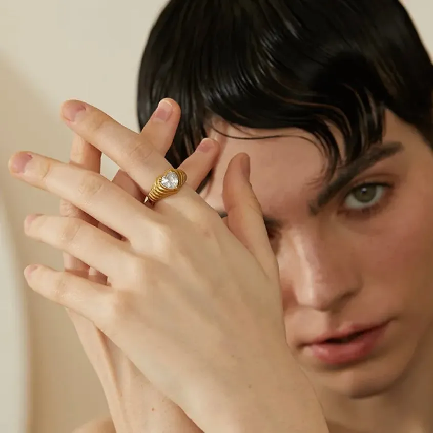 Armani Ring