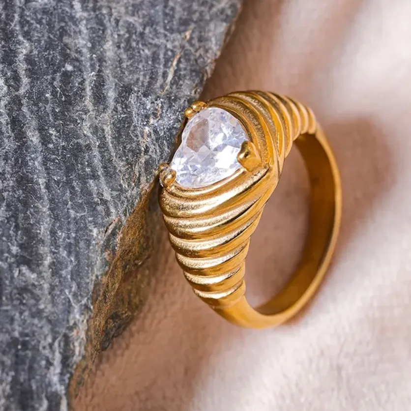 Armani Ring