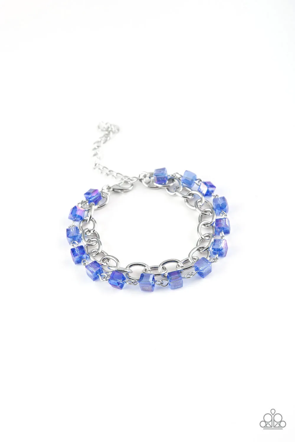 Block Party Princess - Blue SET