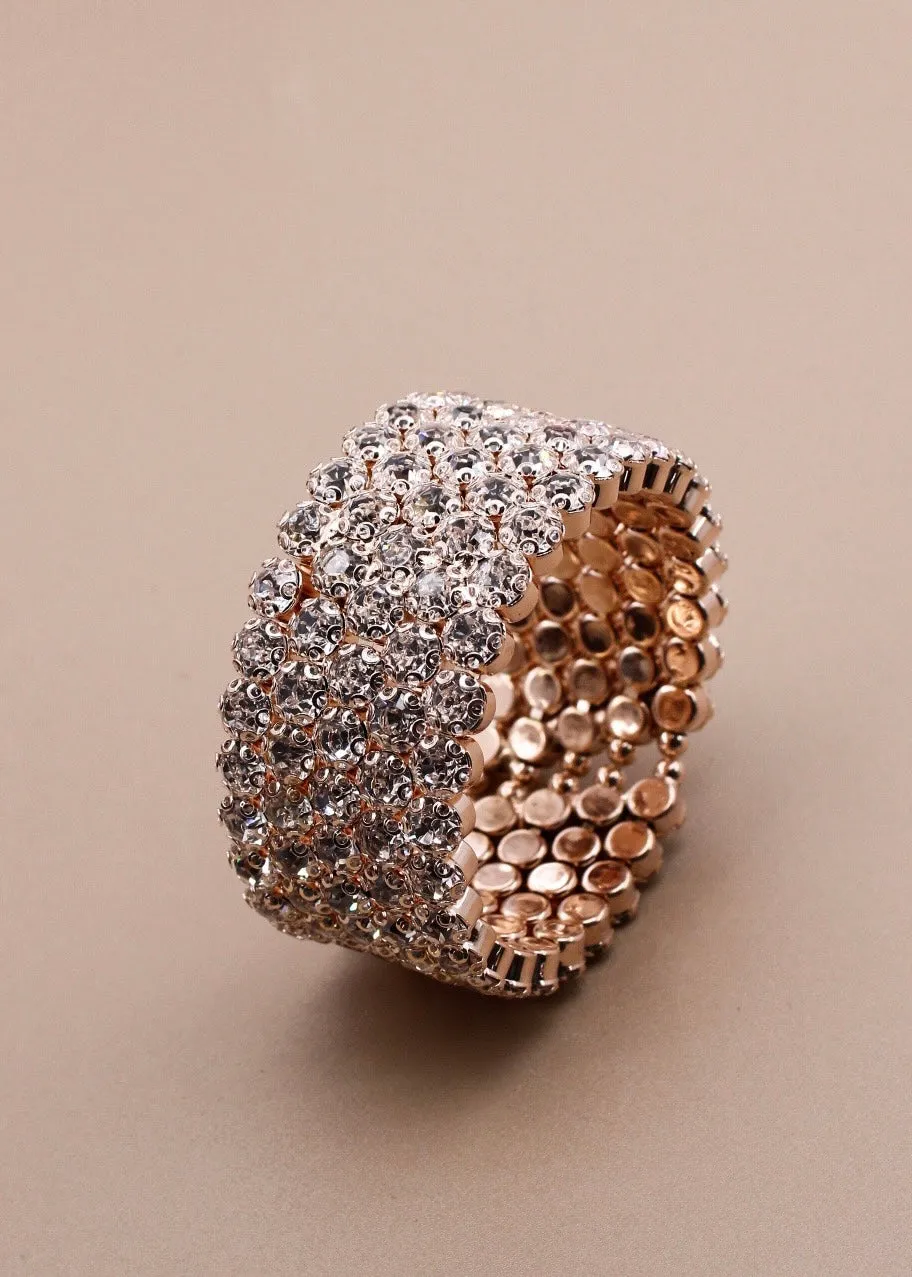 BOLD DIA BRACELET