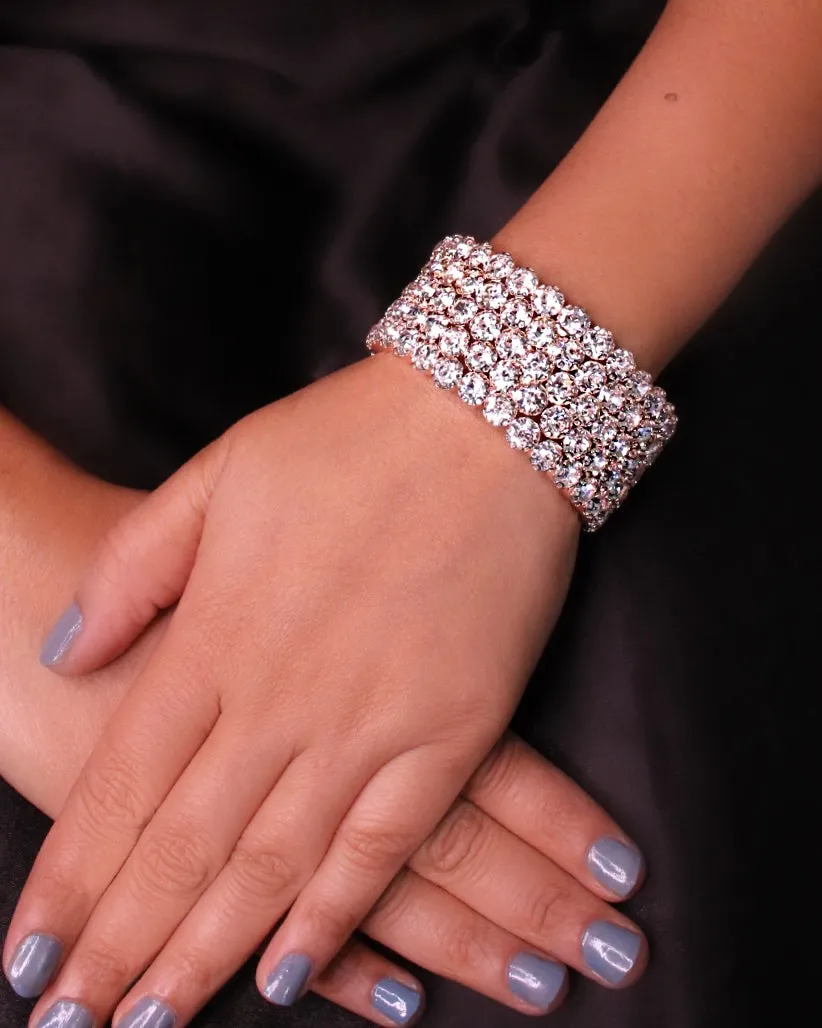 BOLD DIA BRACELET