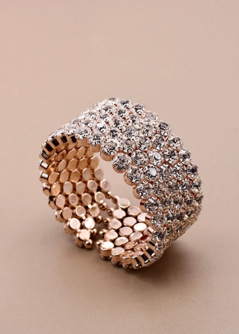 BOLD DIA BRACELET