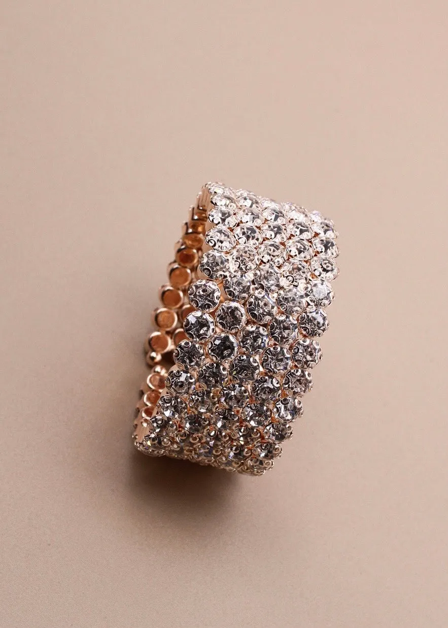 BOLD DIA BRACELET