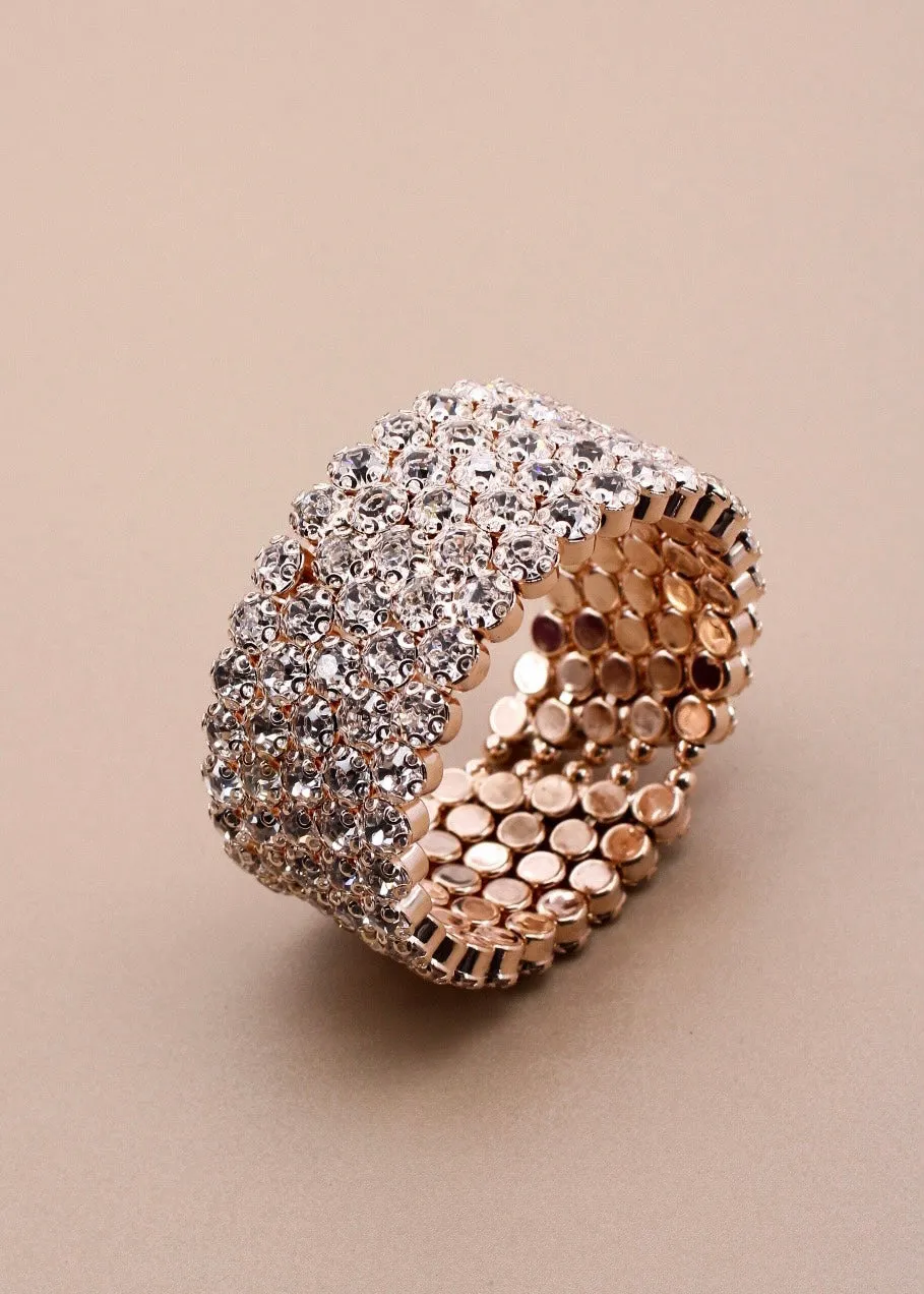 BOLD DIA BRACELET