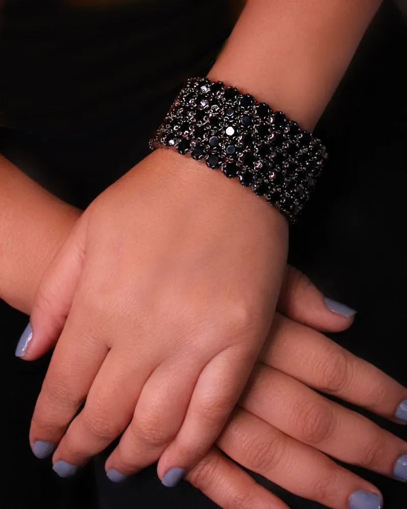 BOLD DIA BRACELET