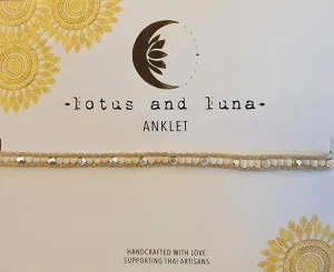 Bubblin' Anklet