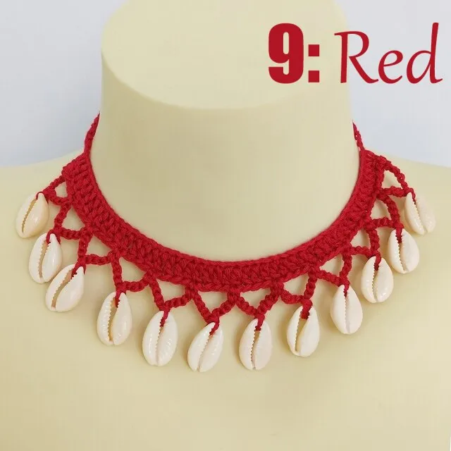 Buy 2 Get 20% Off Summer Women Simple Seashell Anklet Chain Crochet Bohemian Foot Jewelry Beach Anklets On Foot Bracelets