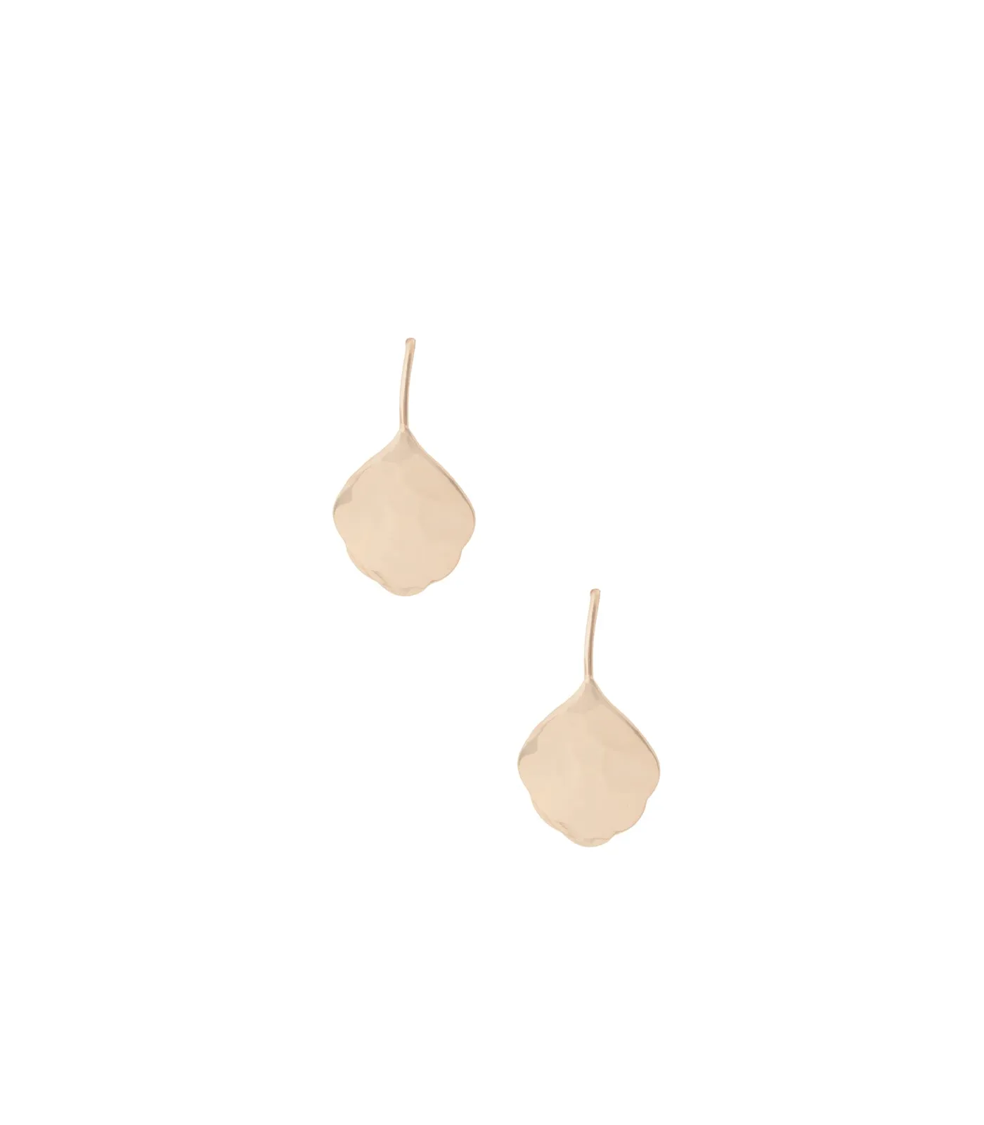 Classic Earrings (Brass)