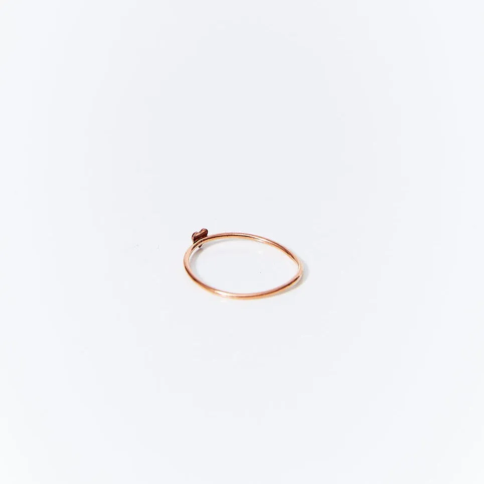 Classic Heart Ring