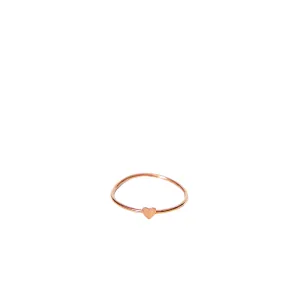 Classic Heart Ring