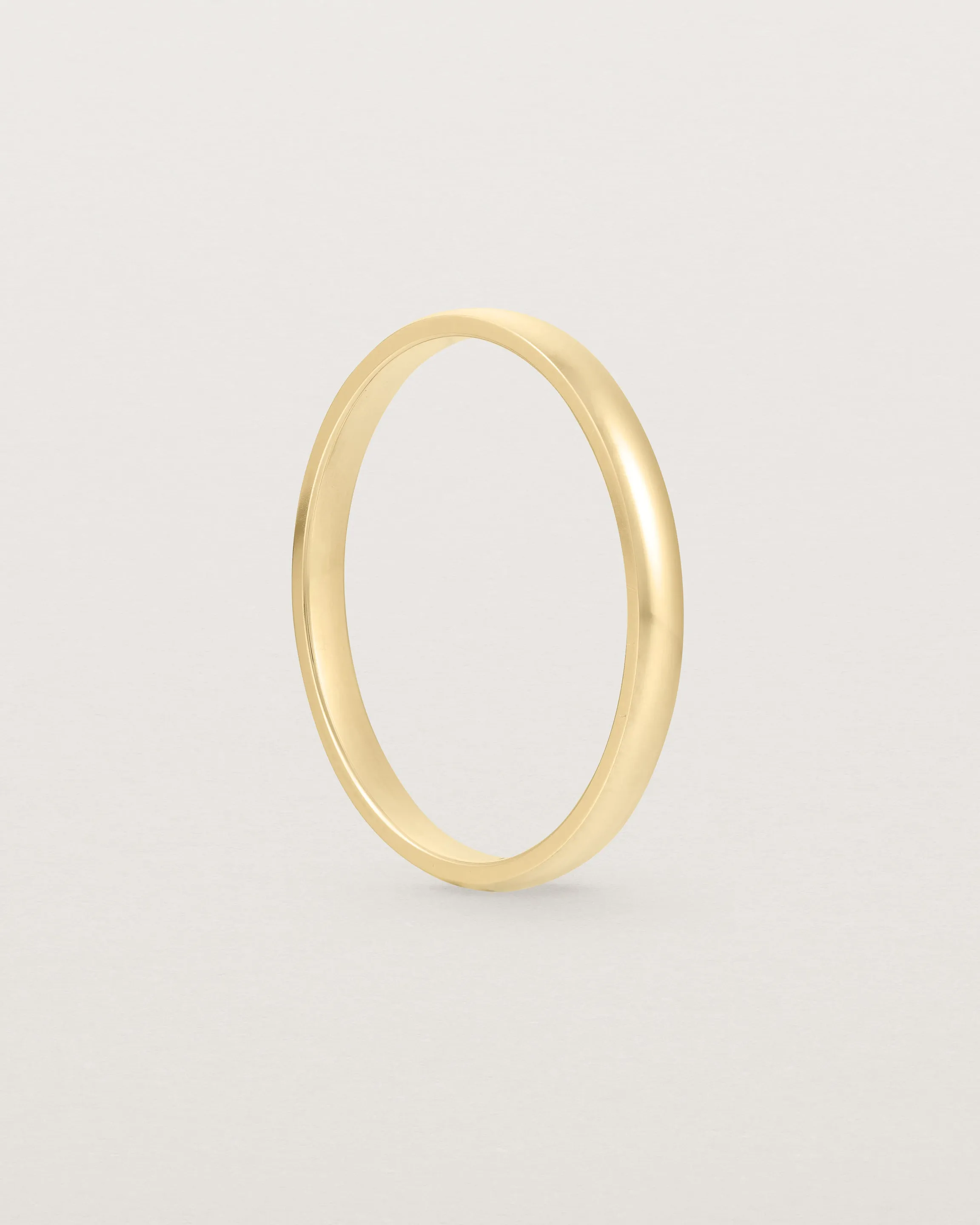 Classic Wedding Ring | 2mm