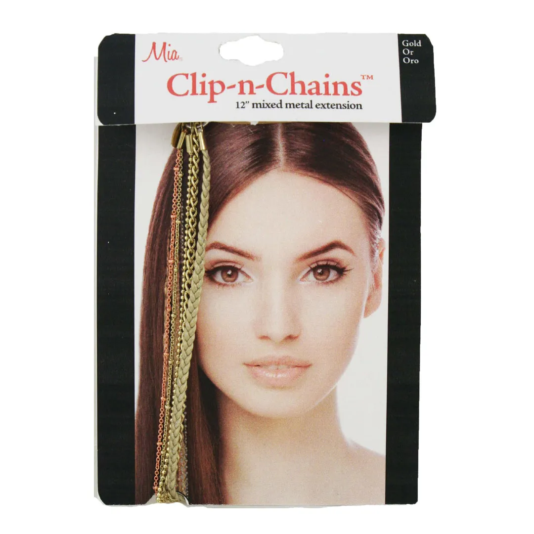 Clip-n-Chains® - Gold