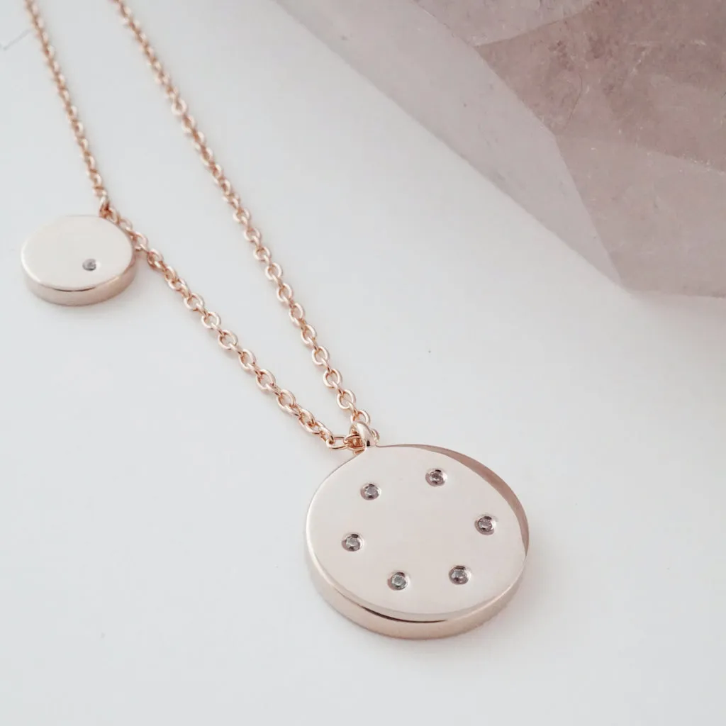 Crystal Daydream Necklace - Final Sale by Honeycat