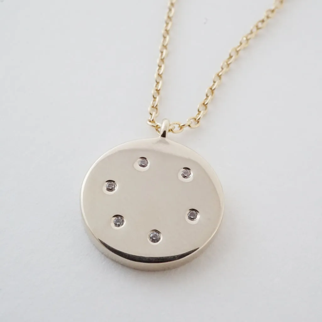 Crystal Daydream Necklace - Final Sale by Honeycat