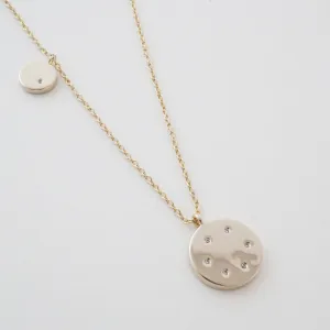 Crystal Daydream Necklace - Final Sale by Honeycat