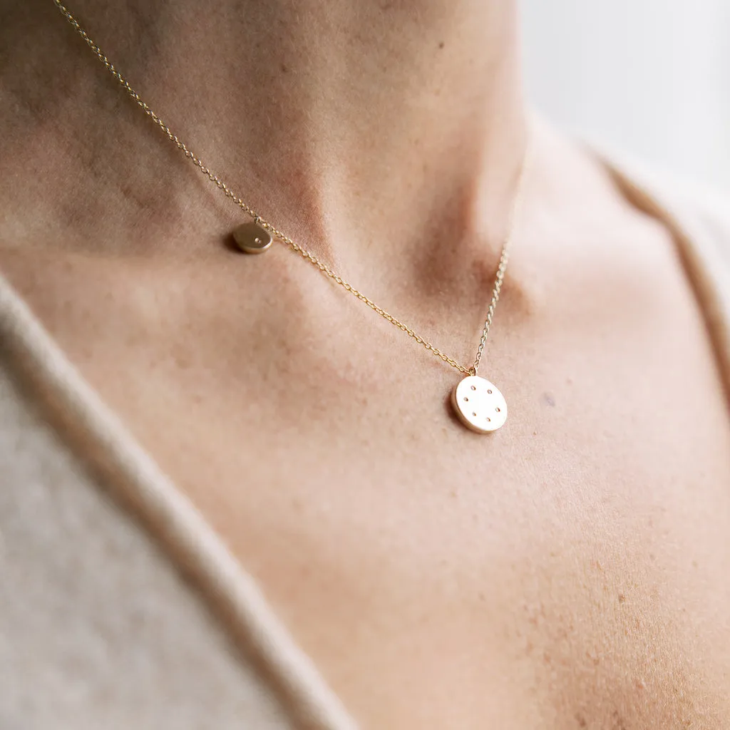 Crystal Daydream Necklace - Final Sale by Honeycat