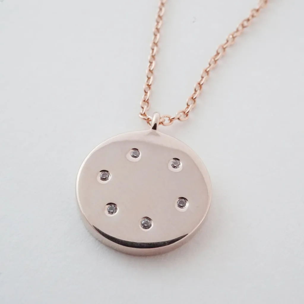 Crystal Daydream Necklace - Final Sale by Honeycat