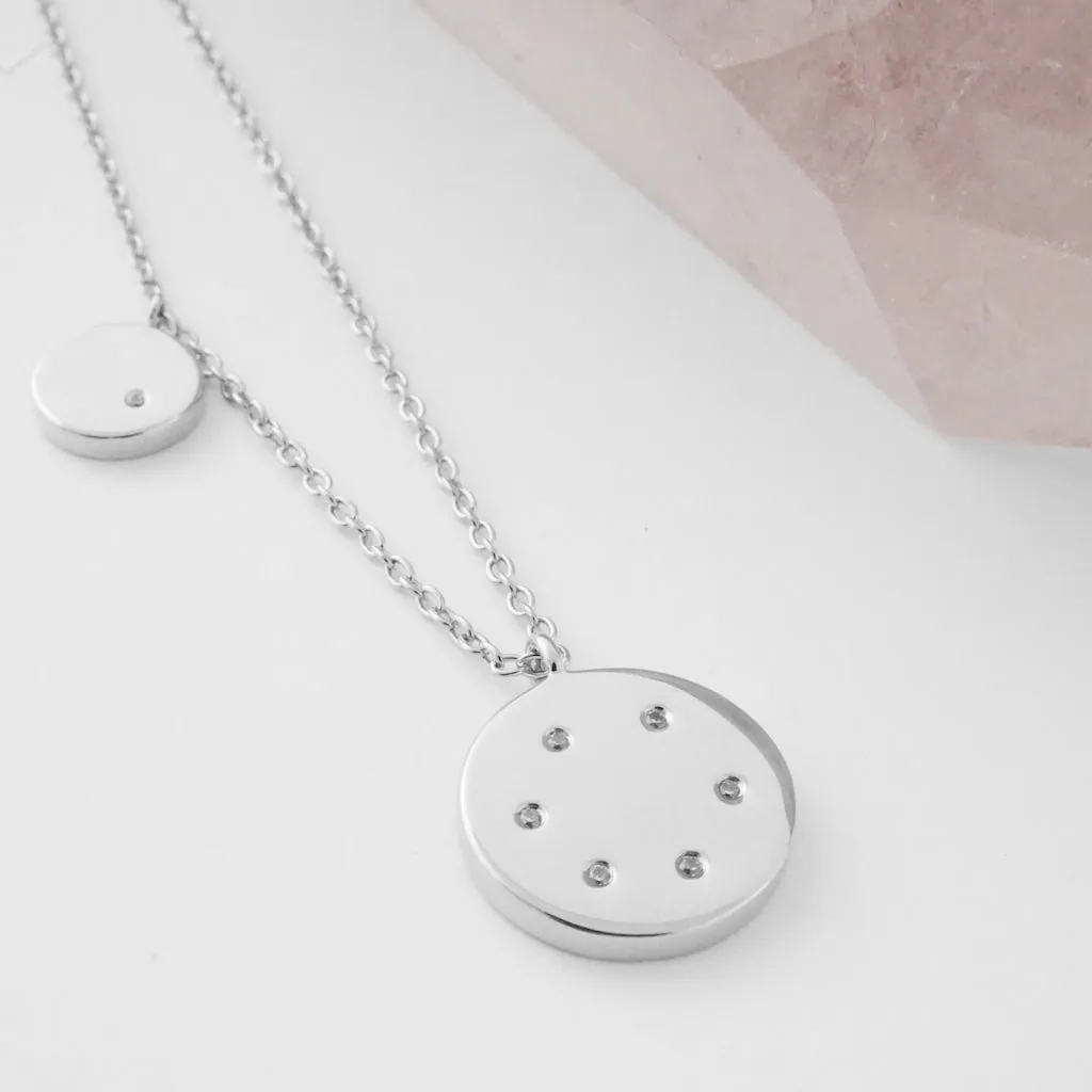Crystal Daydream Necklace - Final Sale by Honeycat