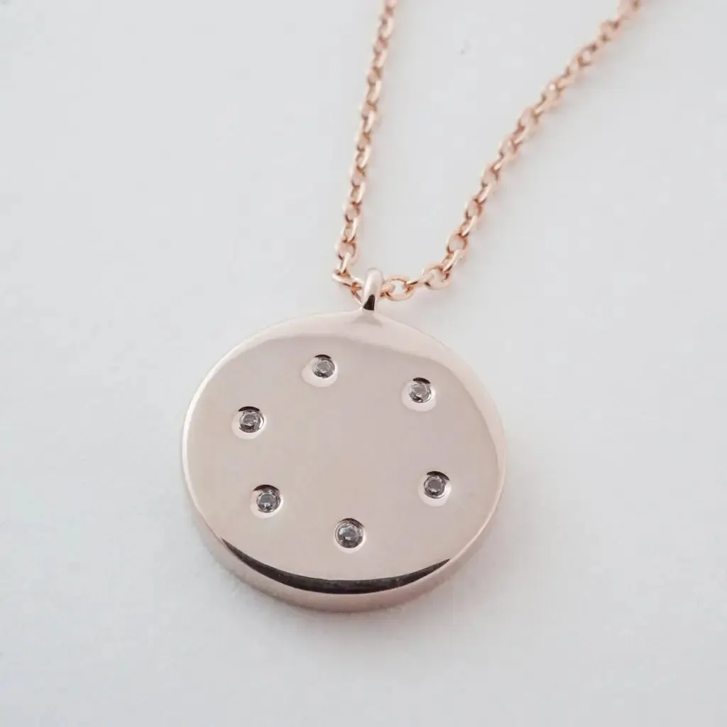 Crystal Daydream Necklace - Final Sale