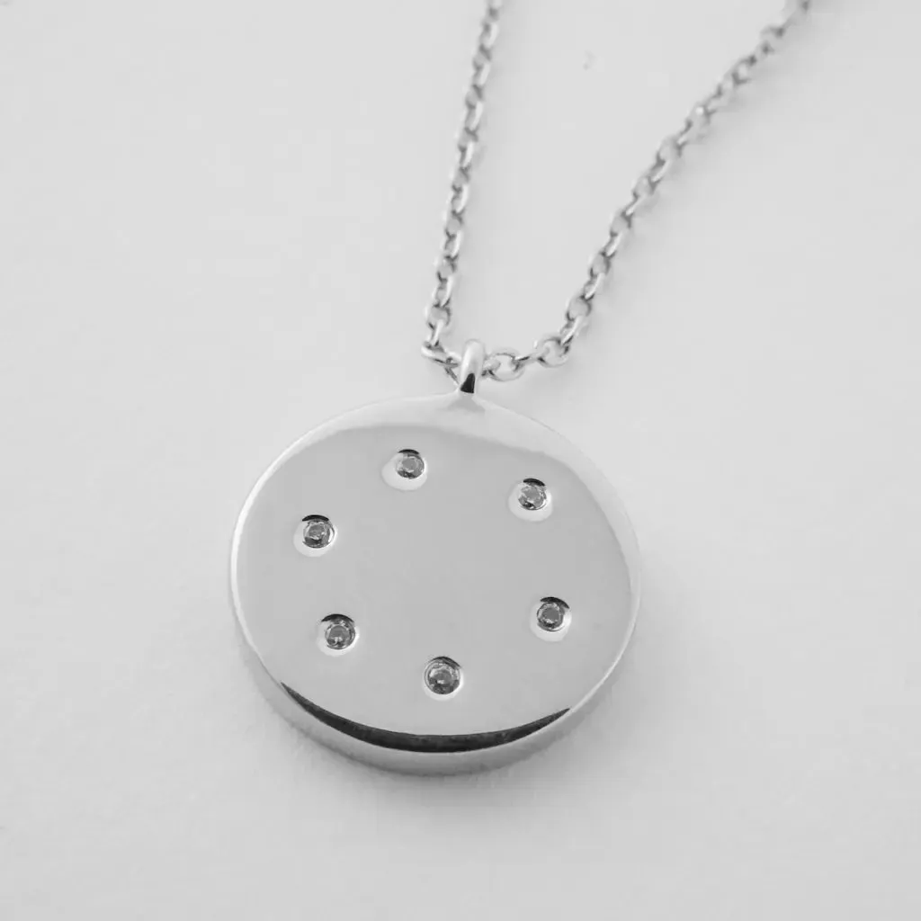 Crystal Daydream Necklace - Final Sale