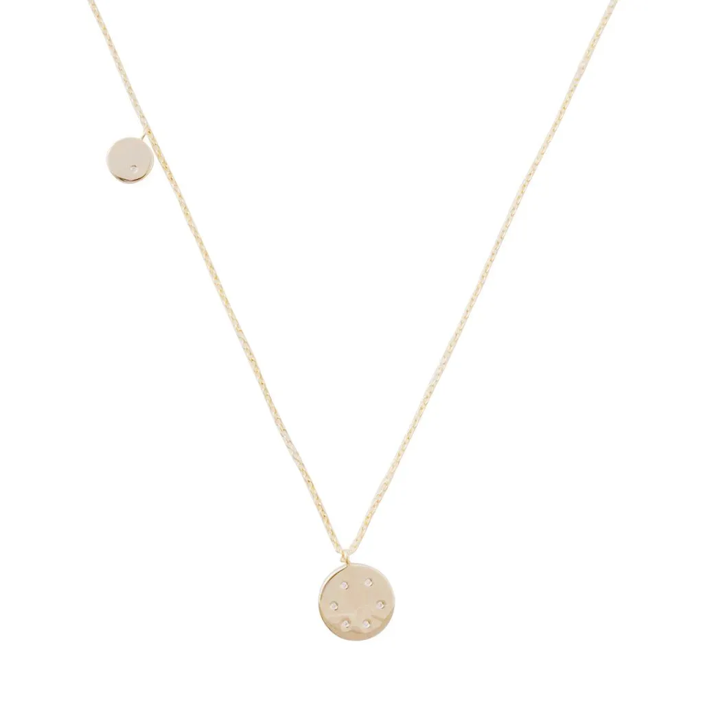 Crystal Daydream Necklace - Final Sale