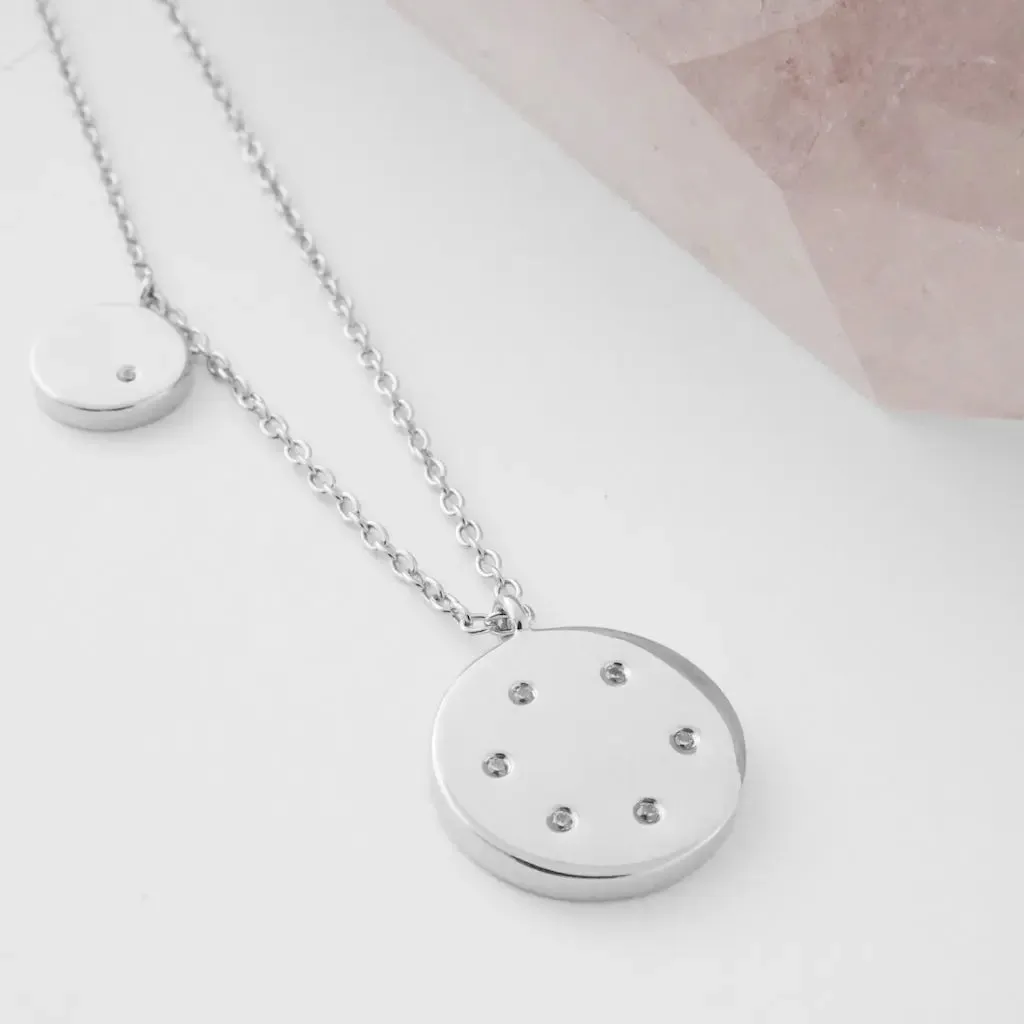 Crystal Daydream Necklace - Final Sale