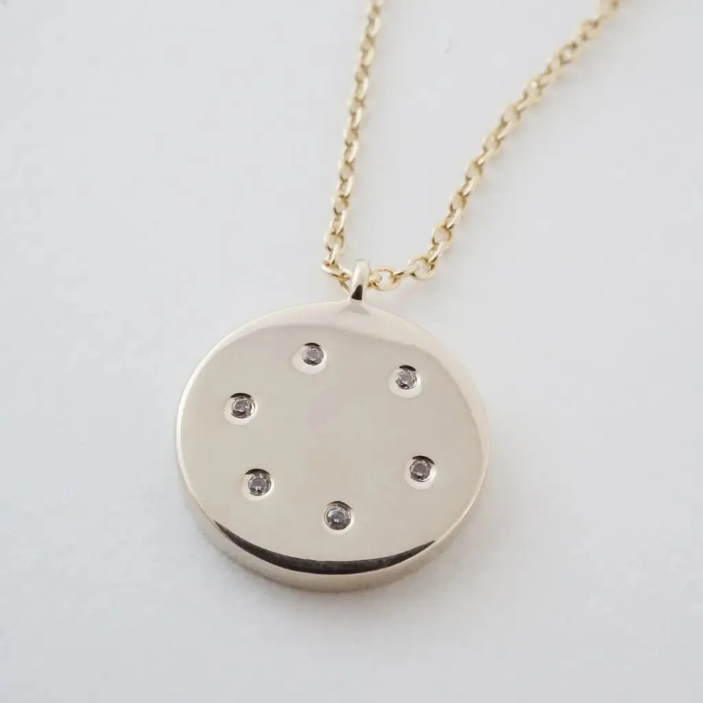 Crystal Daydream Necklace - Final Sale