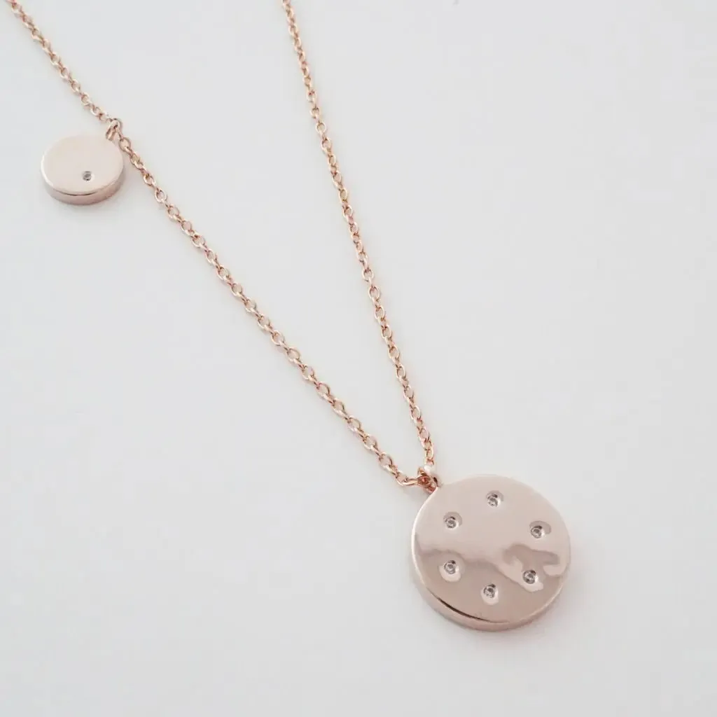 Crystal Daydream Necklace - Final Sale