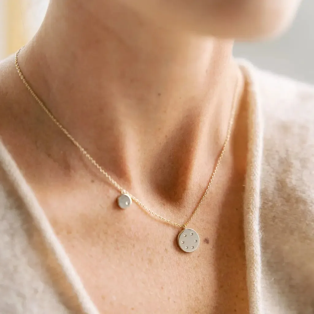 Crystal Daydream Necklace - Final Sale