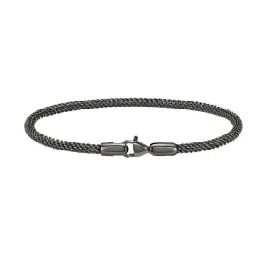 Daniel Wellington Graphite Mesh Bracelet