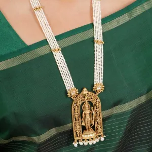 Dasharathi Long Necklace Set