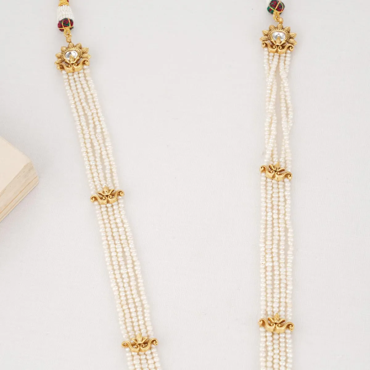 Dasharathi Long Necklace Set