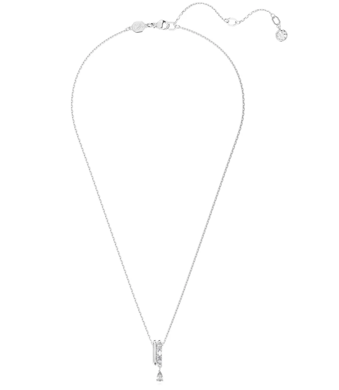 Dextera Mixed Cut Necklace - 2 colours available