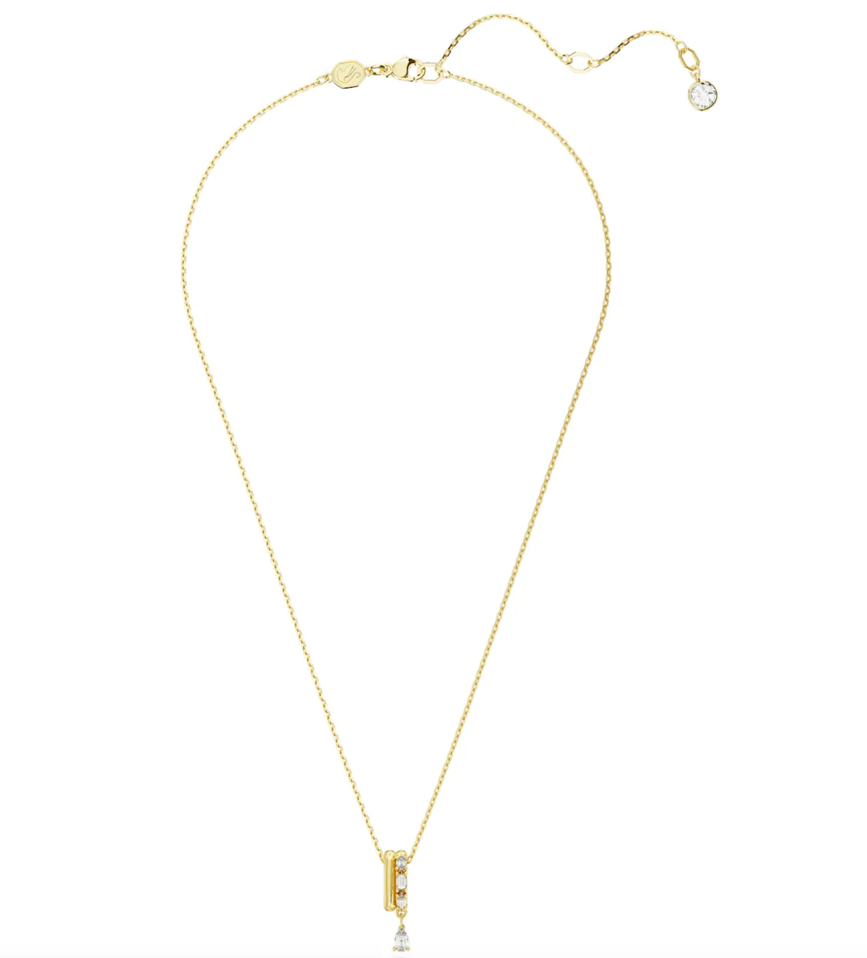 Dextera Mixed Cut Necklace - 2 colours available