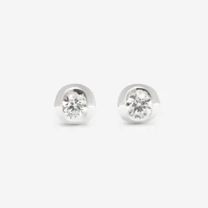 Diamond Earrings  - 0.20ct | 18ct Gold