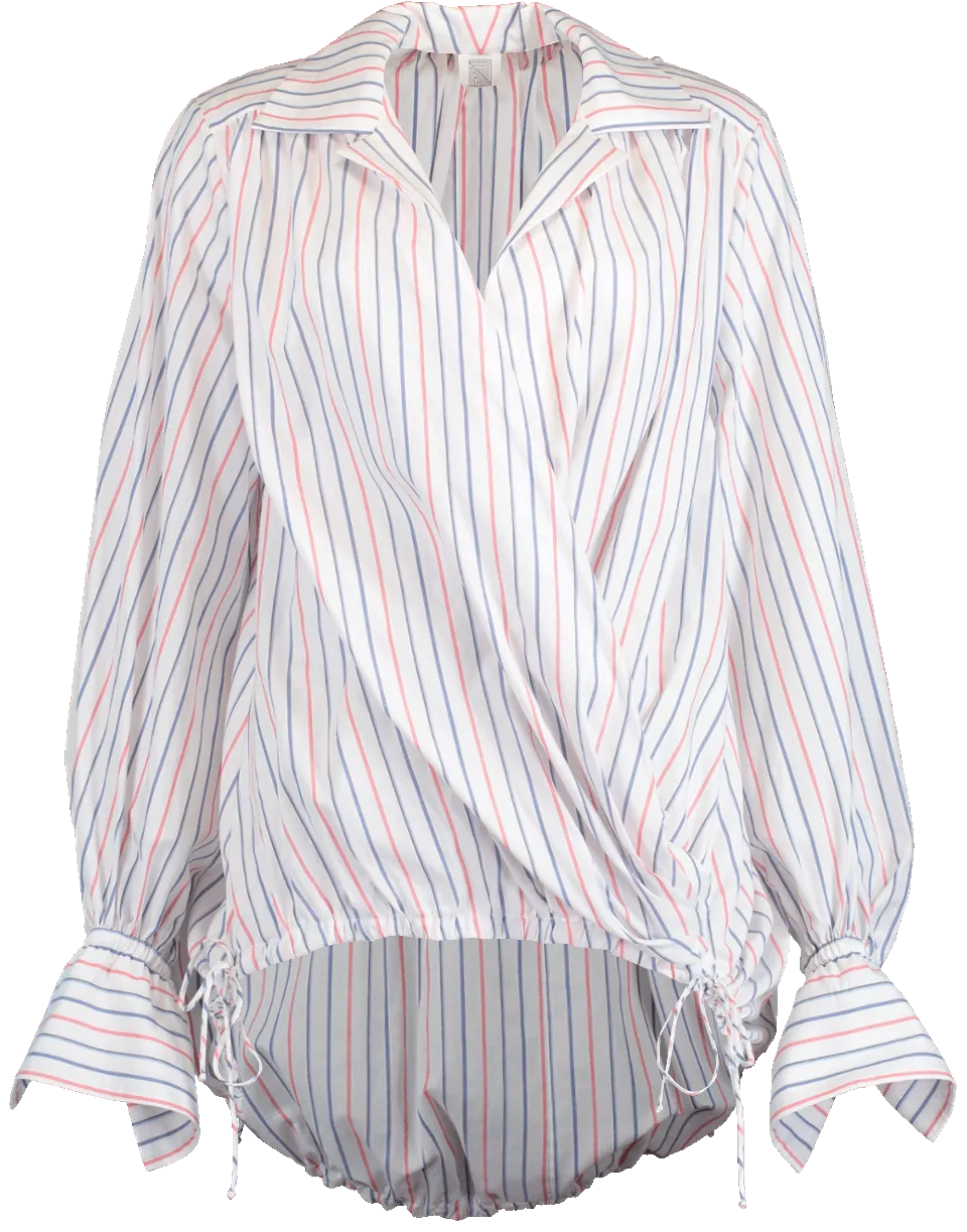 Drawstring Shirt
