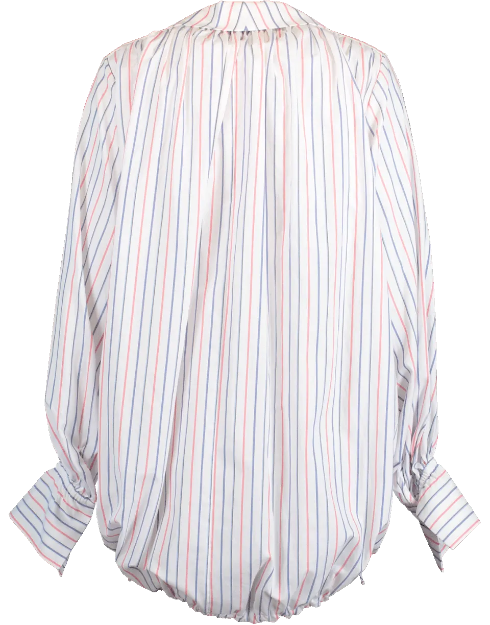 Drawstring Shirt