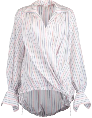 Drawstring Shirt