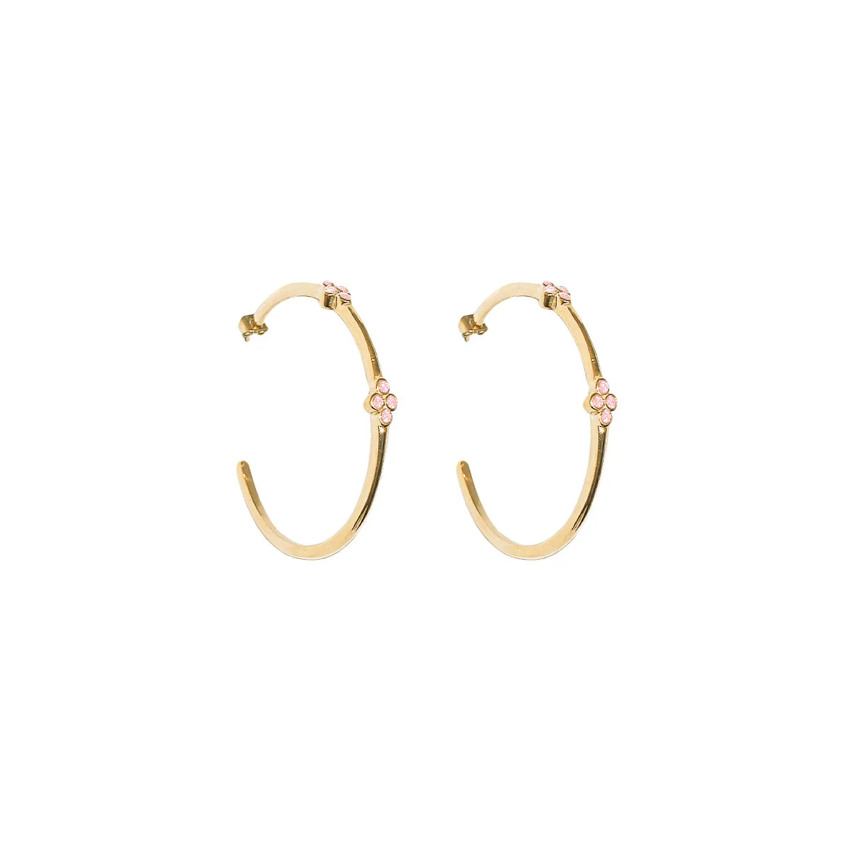 Drop earrings Neptune