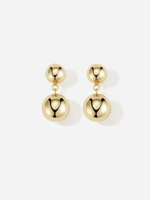 Essential Ball Drop Earrings
