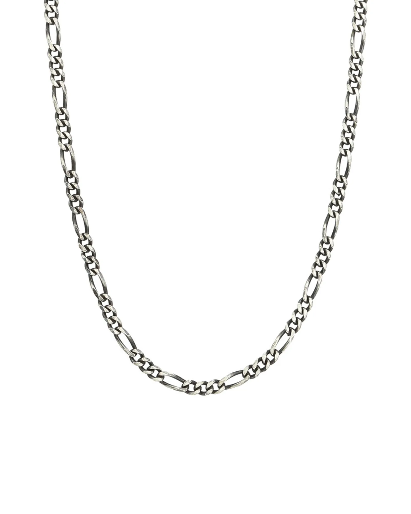 Figaro Chain Necklace | 3.3mm