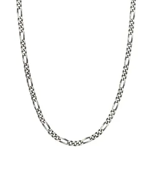 Figaro Chain Necklace | 3.3mm