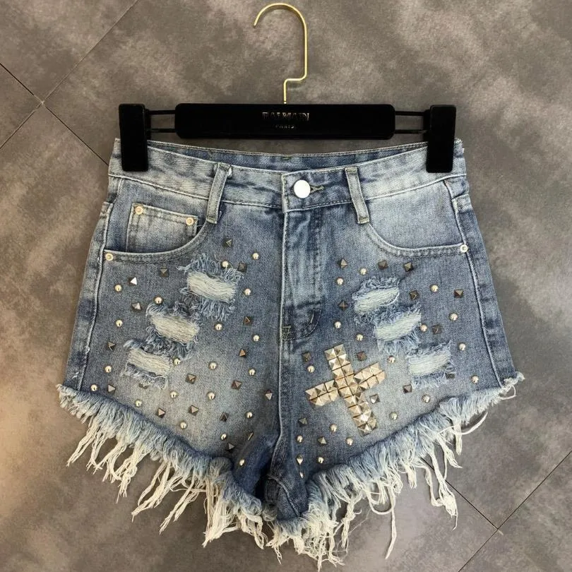 Frazzle Mate Denim Short