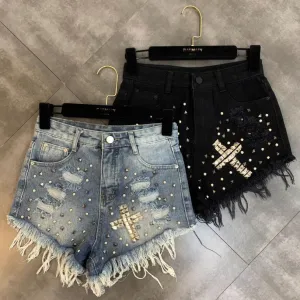 Frazzle Mate Denim Short